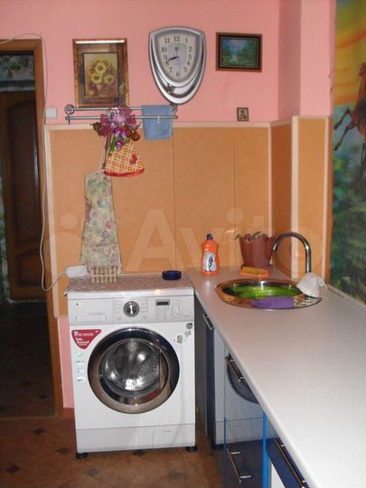 3-к. квартира, 82 м², 2/2 эт.