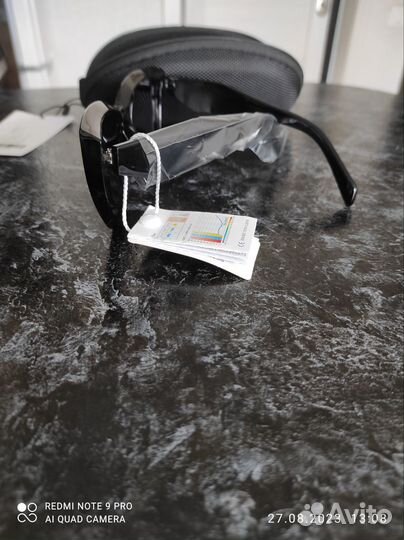 Солнцезащитные очки