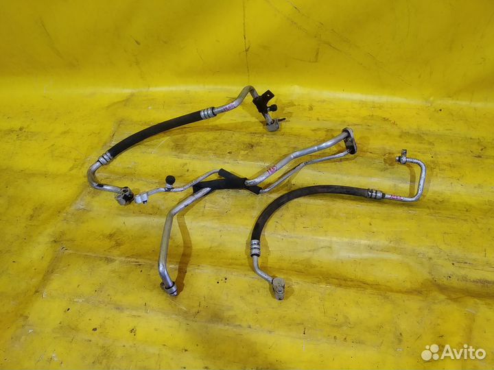 Трубка кондиционера Kia Spectra киа спектра