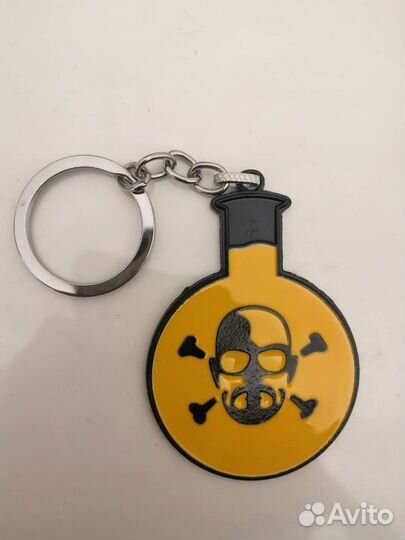 Брелок Breaking Bad