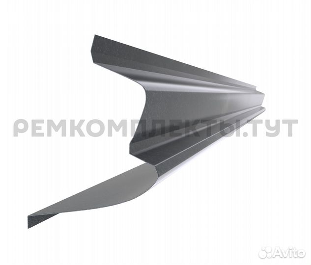 Порог правый Infiniti FX S50