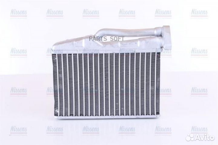 Радиатор отопителя BMW 5 series E39 (1996) 520D 2