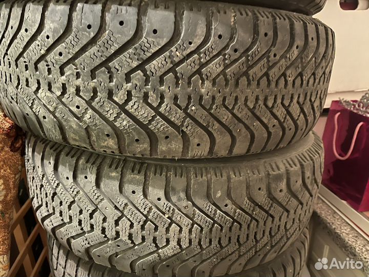 Колеса R15, зимние