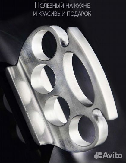 Тендерайзер для отбивания мяса на кухне