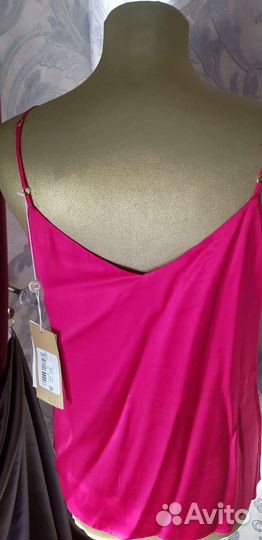 Топ,Laete, натуральный, новый