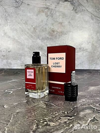 Tom ford lost cherry