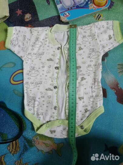 Детские вещи