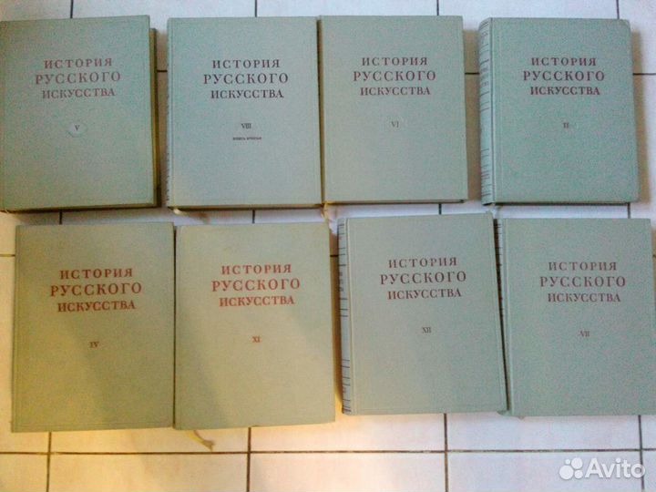 Книги Искусство, живопись альбомы