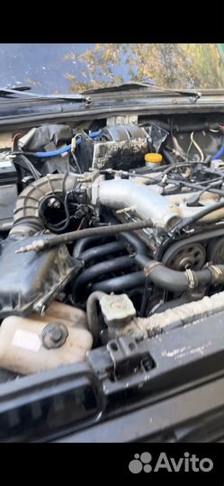 Мотор 124 в класику нива