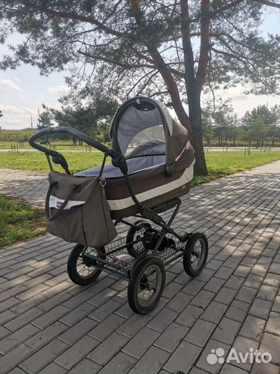 Коляска inglesina sofia от 0 до 6 месяцев