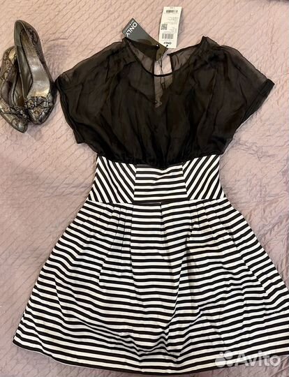 Пакет отличной одежды 42 размера, 16 вещей