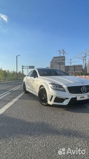Mercedes-Benz CLS-класс AMG 5.5 AT, 2013, 129 000 км