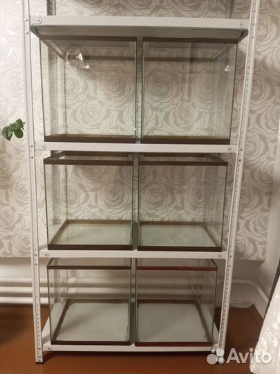 Аквариум 70 л