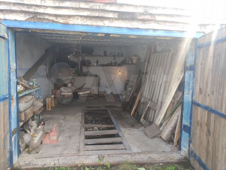 Гараж, 24 м²