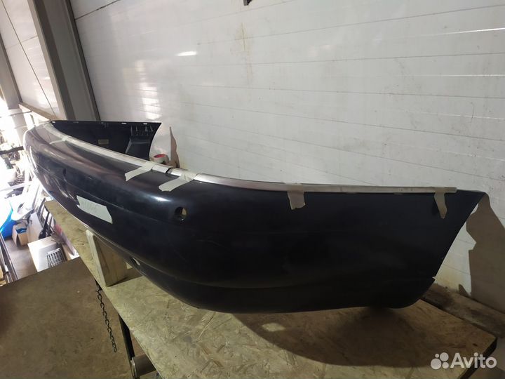 Бампер задний Audi A8 4D0807497aagru