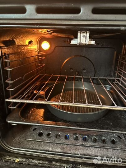 Духовой газовый шкаф Krona