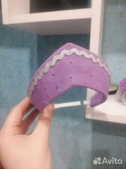 Кокошник детский современный