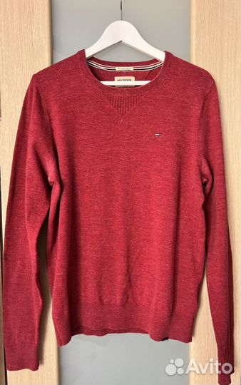 Tommy hilfiger джемпер мужской