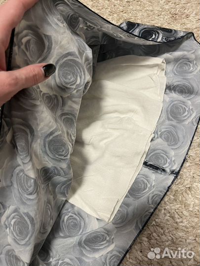 Платье для девочки 92