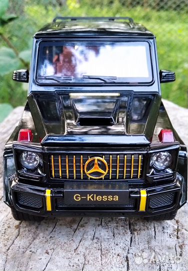 Mercedes Gelandewagen/ Машинка/Большая