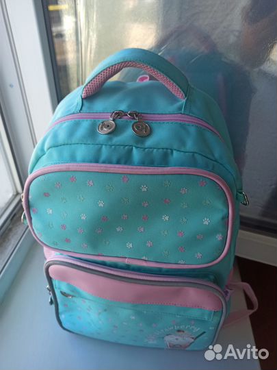 Рюкзак школьный новый