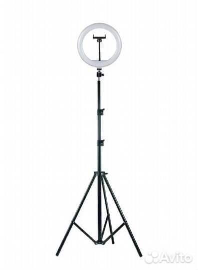 Кольцевая лампа 26 см