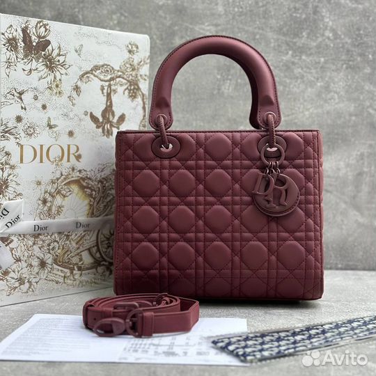 Сумка женская christian dior mini