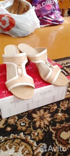 Женская обувь