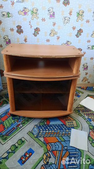 Тумба под телевизор бу