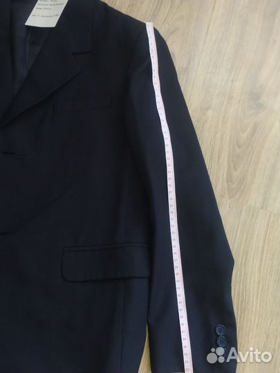 Школьный костюм для мальчика 140