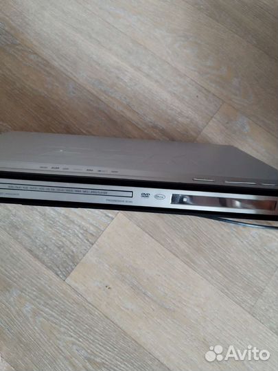 Dvd плеер bbk новый