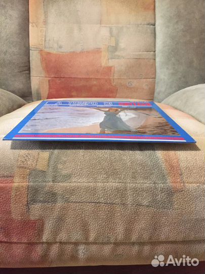 Виниловая пластинка инструментальной музыки