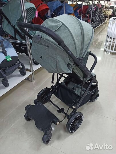 Подножка для второго ребенка на коляску