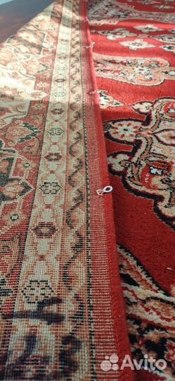 Ковер шерстяной 2 на 3