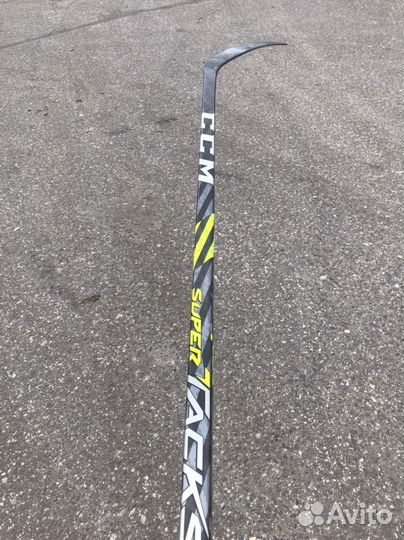 Клюшка CCM Super tacks AS4, оригинал