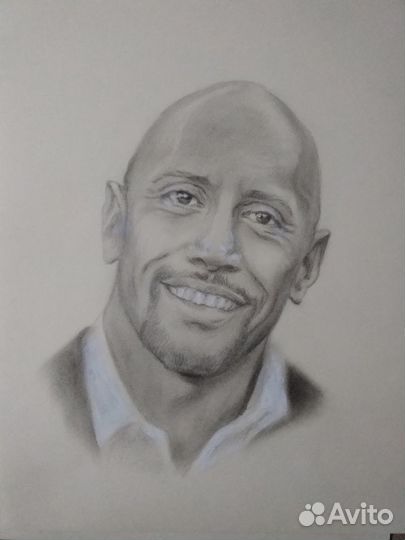 Портрет по фото на заказ