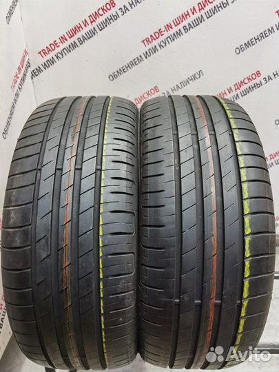 Goodyear EfficientGrip Performance 205/50 R16 87W