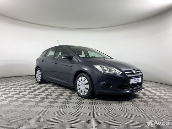 Ford Focus 1.6 МТ, 2012, 147 200 км