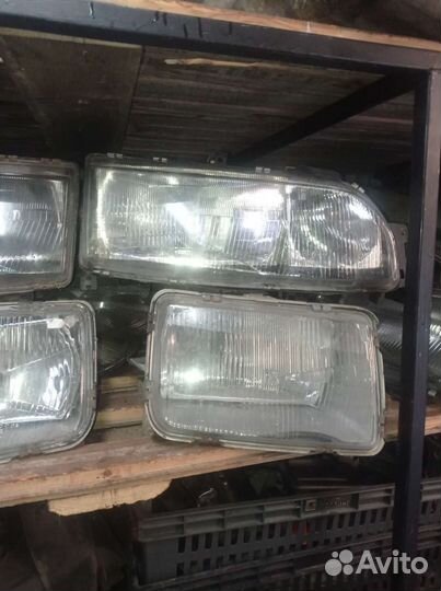 Фары форд скорпио/форд сиерра