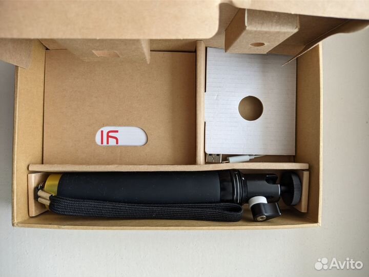 YI Action camera (Bluetooth version) ydxjtz02XY