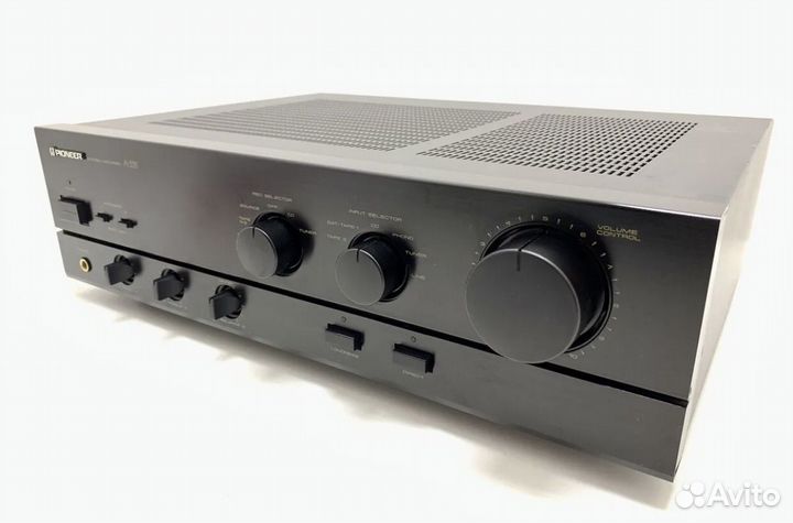 Стерео усилитель pioneer a 335