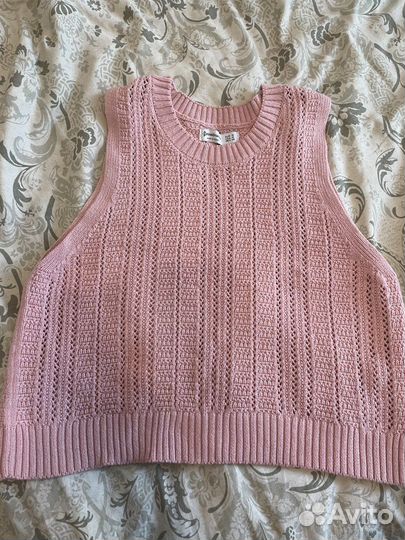 Безрукавка stradivarius