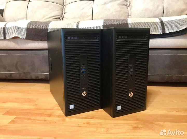Мощные компьютеры i5 6500 8-16gb
