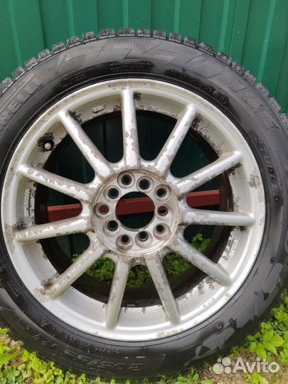 Диски литые R16 5*100*114 J7 ET48