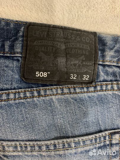 Джинсы levis 508