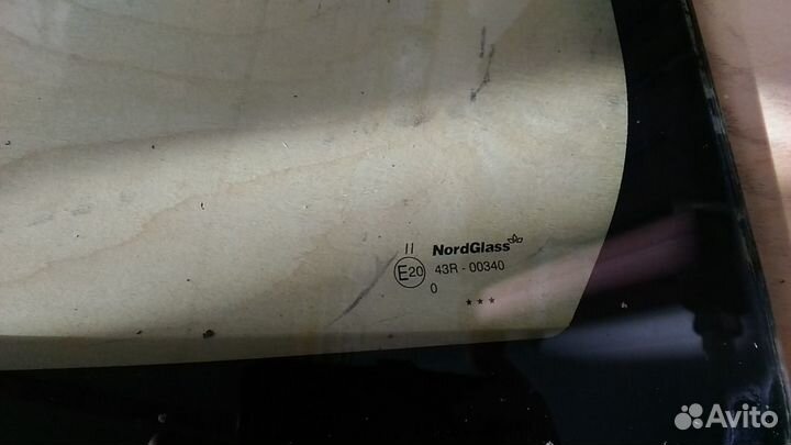 Стекло лобовое suzuki grand vitara гранд витара