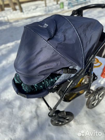 Коляска 2 в 1 verdi Sonik