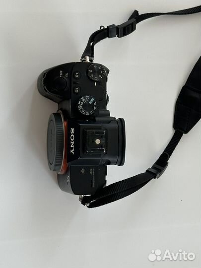 Фотоаппарат Sony a7 iii с объективами