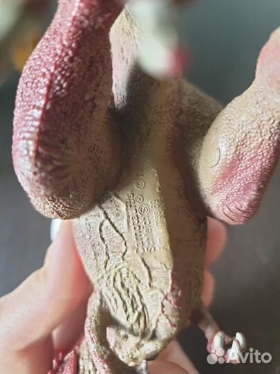 Коллекционные фигурки динозавров, дракона schleich