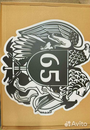 Адресные таблички на дом